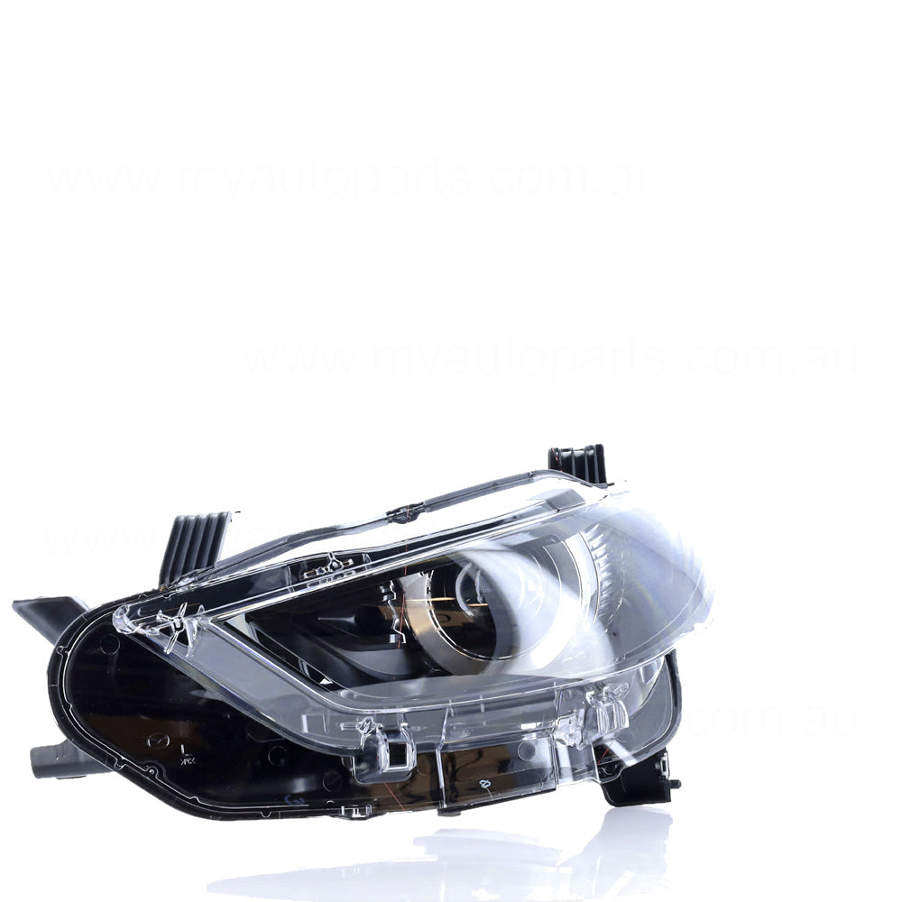APG All Crash Mazda BT-50 4x2 OEM Head Lamp Passenger Side 07/2020 to 01/2023 - 1K1S51030 MAL-21030LHG