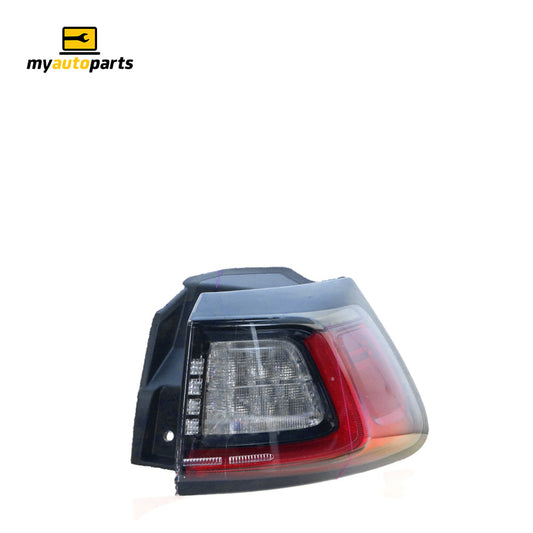 APG All Crash Tail Lamp Drivers Side OEM Suits Jeep Cherokee KL 2018 to 2021 JCK-21040RHG