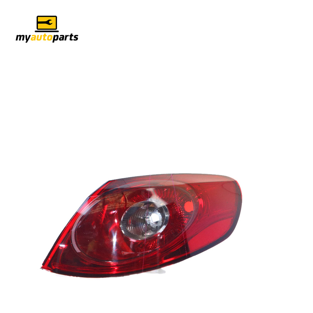APG All Crash LED Tail Lamp Drivers Side Certified Suits Volkswagen Passat 3C 2009 to 2012 VPE-21040RHQ