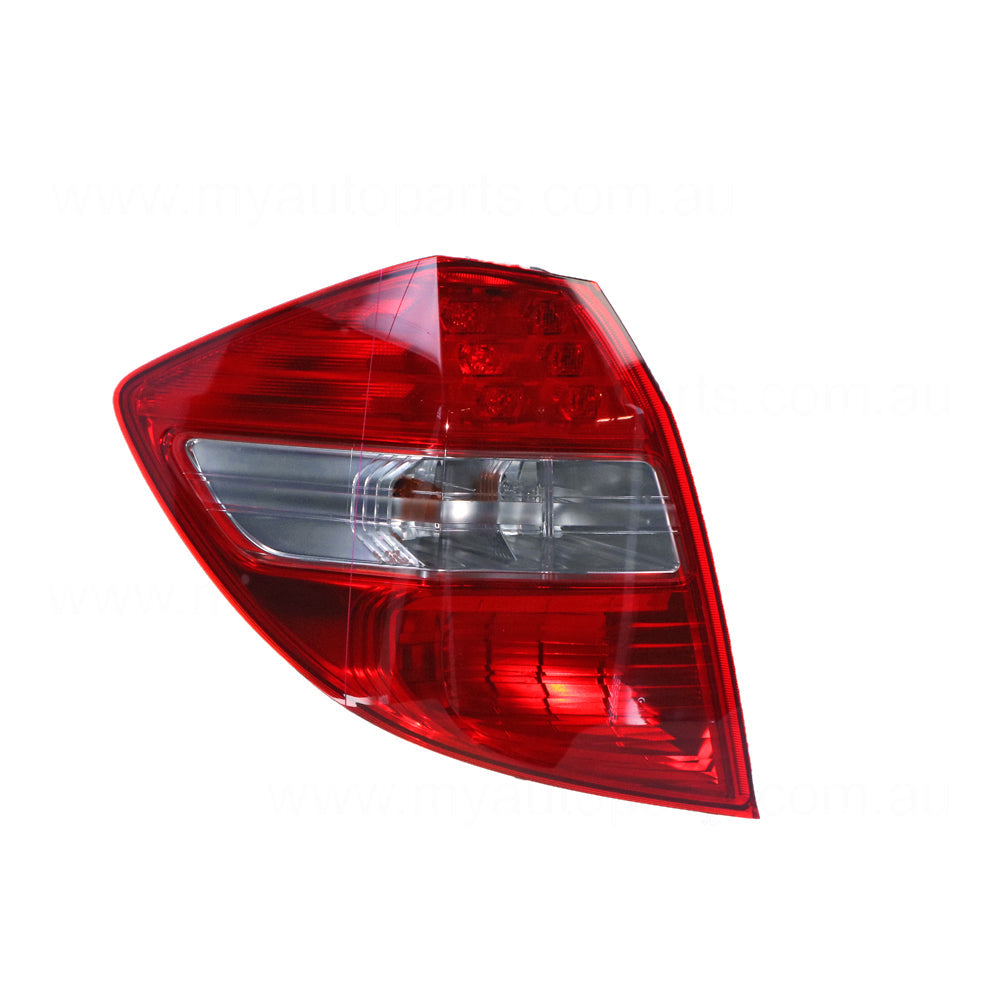 APG All Crash Tail Lamp Passenger Side OEM Suits Honda Jazz GE 2008 to 2014 OJB-21041LHG