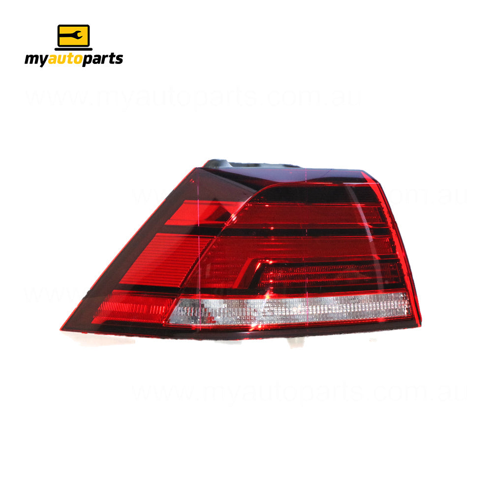APG All Crash LED Tail Lamp Passenger Side OEM Suits Volkswagen Golf MK 7 5 Door 2017 On VGJ-21040LHG