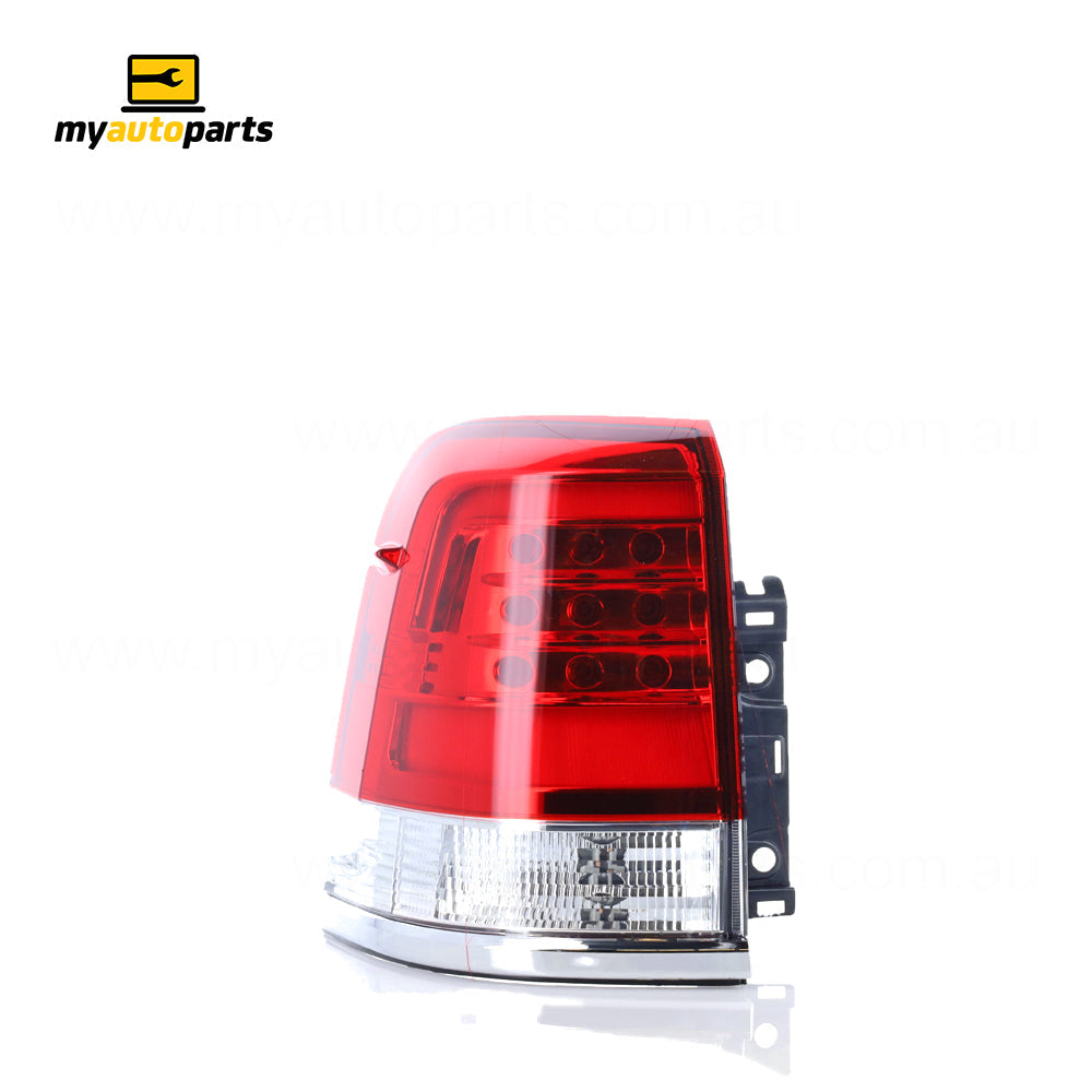 APG All Crash LED Tail Lamp Passenger Side Certified suits Toyota Landcruiser 200 Series 2015 On TLJ-21044LHQ