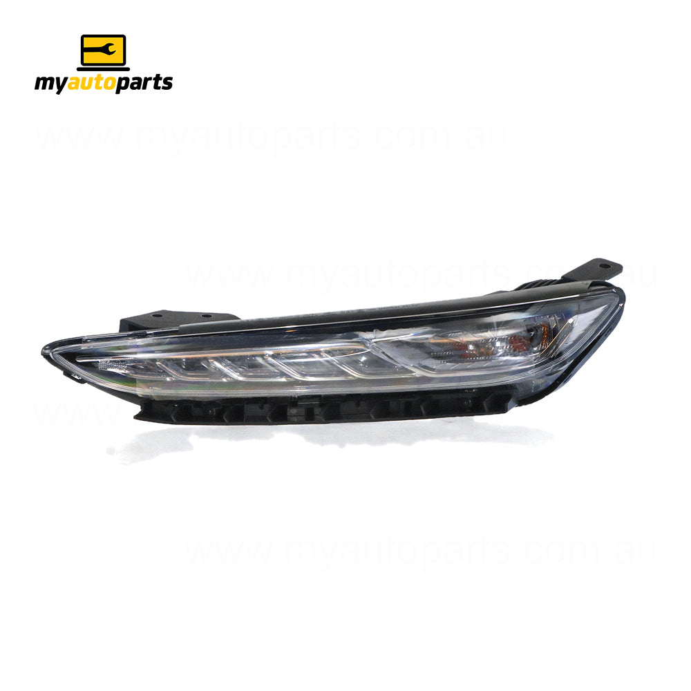 APG All Crash Daytime Running Lamp Passenger Side OEM Suits Hyundai Kona OS 2017 to 2021 HUC-21160LHG