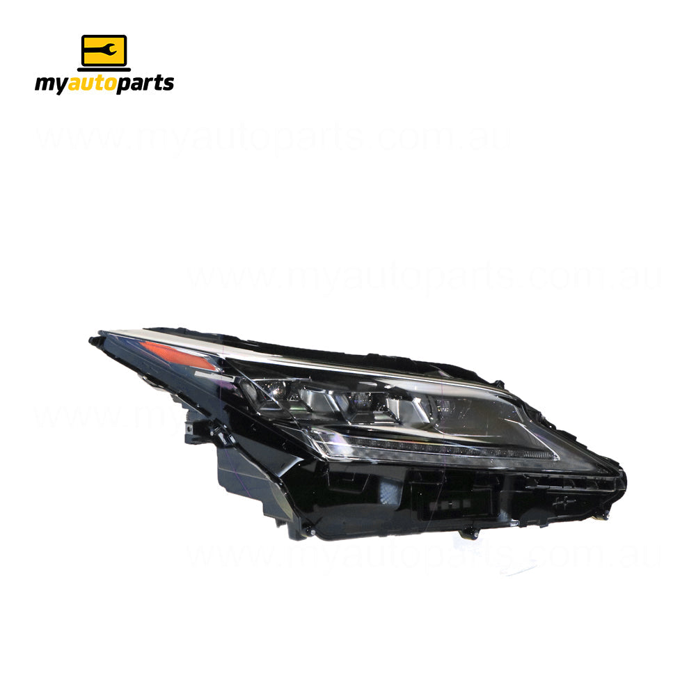 APG All Crash LED Adaptive Head Lamp Drivers Side OEM suits Lexus RX 2015 On TZU-21035RHG