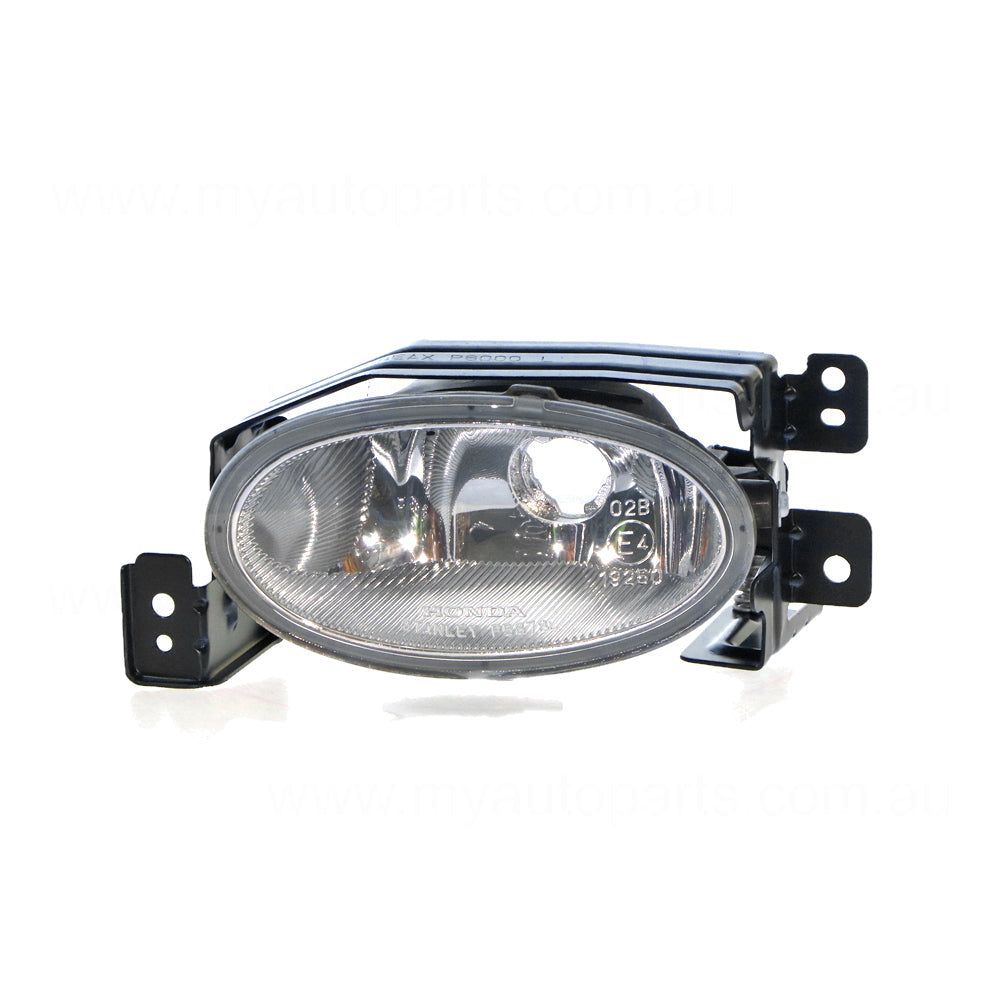 APG All Crash Fog Lamp Passenger Side OEM Suits Honda Accord Euro CL 2005 to 2008 OAI-21061LHG