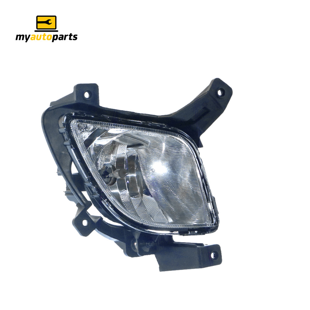 APG All Crash Fog Lamp Drivers Side OEM Suits Hyundai ix35 LM 2010 to 2015 HIB-21060RHG