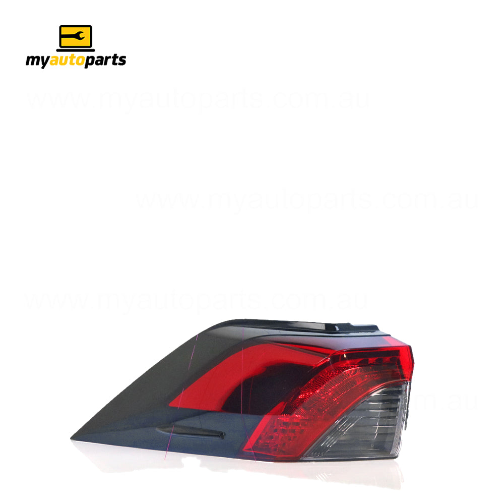 APG All Crash Tail Lamp Passenger Side Certified suits Toyota RAV4 2019 On TVE-21040LHQ