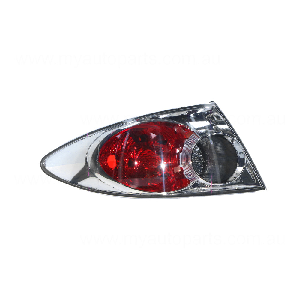 APG All Crash Tail Lamp Passenger Side OEM Suits Mazda 6 GG 7/2002 to 8/2005 MGI-21040LHG