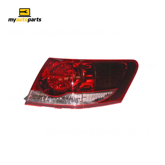 APG All Crash Tail Lamp Drivers Side OEM suits Toyota Aurion GSV40R 10/2006 to 8/2009 TUR-21040RHG