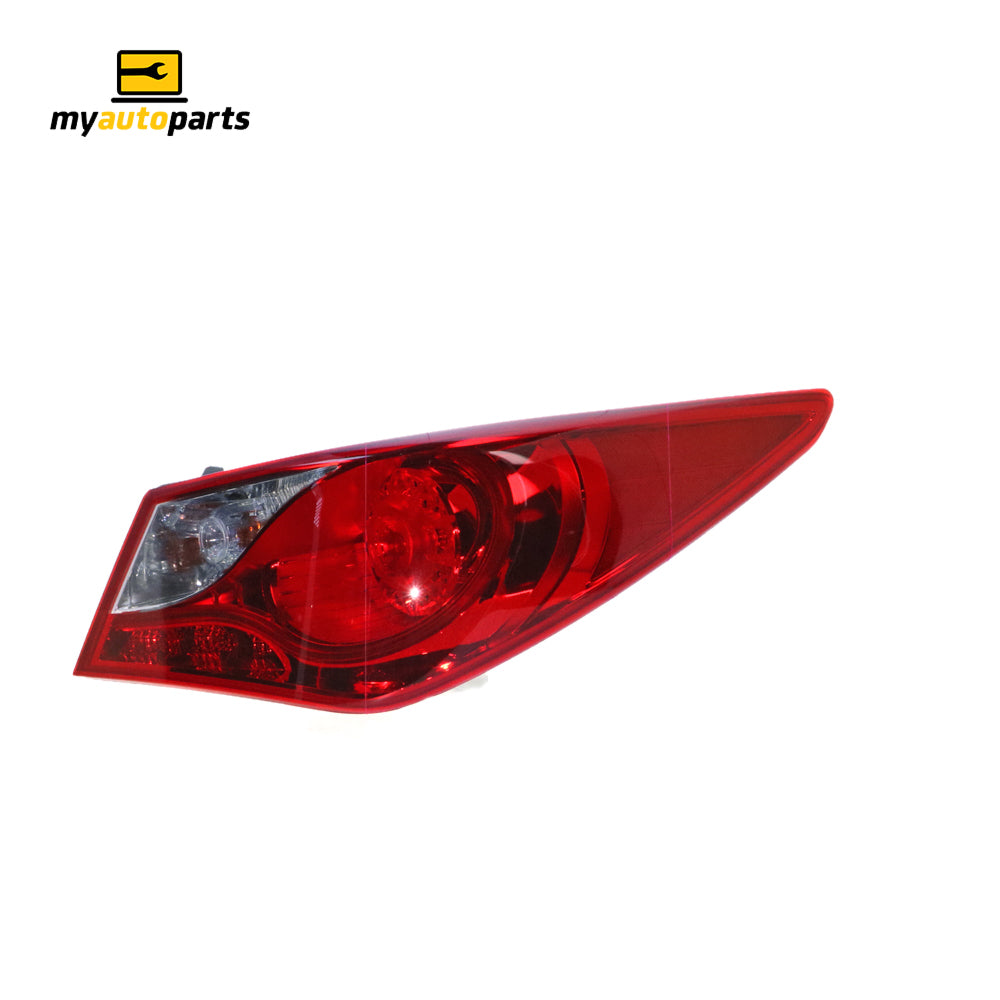 APG All Crash Tail Lamp Drivers Side OEM Suits Hyundai i45 YF 2010 to 2013 HYF-21040RHG