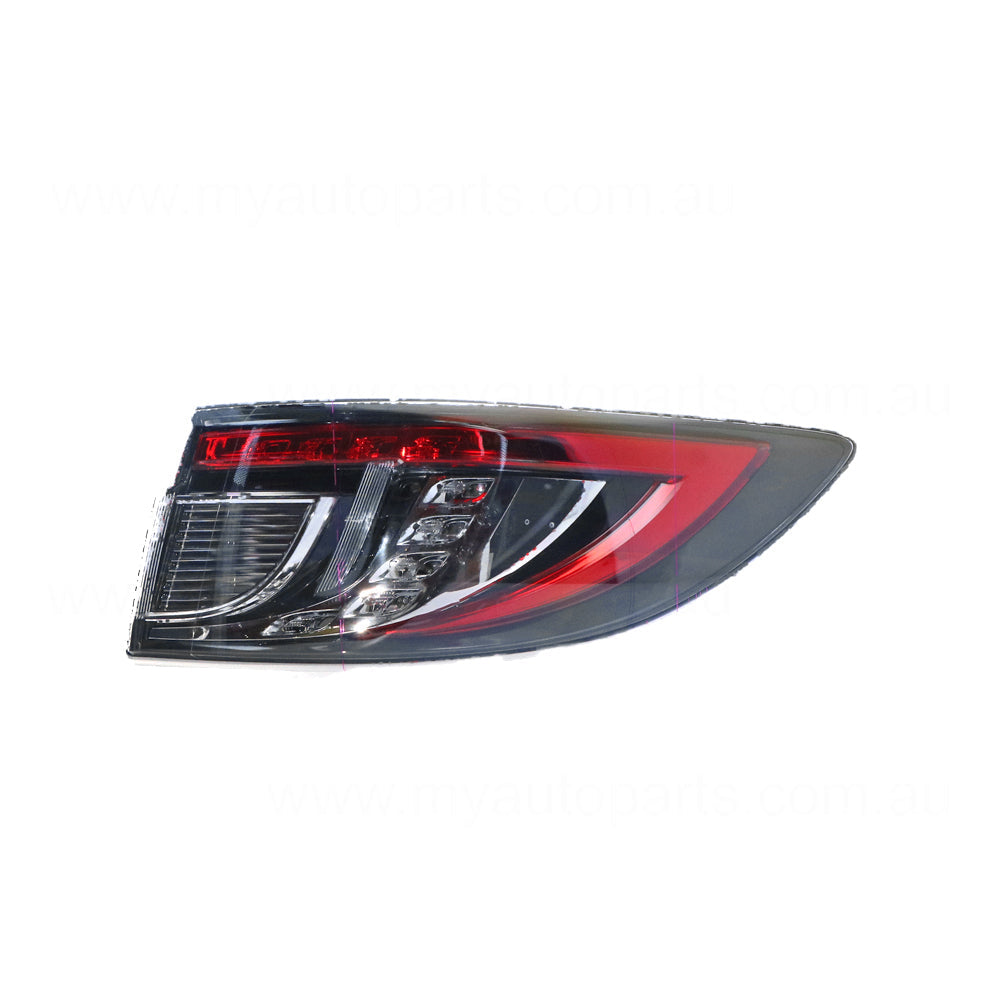 APG All Crash Tail Lamp Drivers Side OEM Suits Mazda 6 GH Wagon 3/2010 to 12/12 MGJ-21045RHG