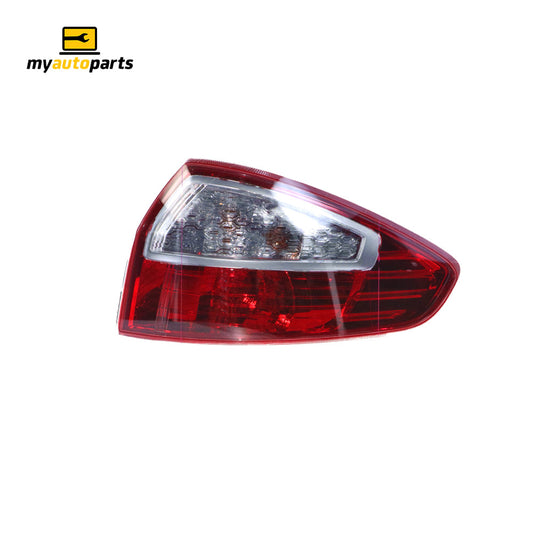 APG All Crash Tail Lamp Drivers Side OEM Suits Ford Fiesta WT Sedan 10/2010 to 7/2013 FWT-21040RHG