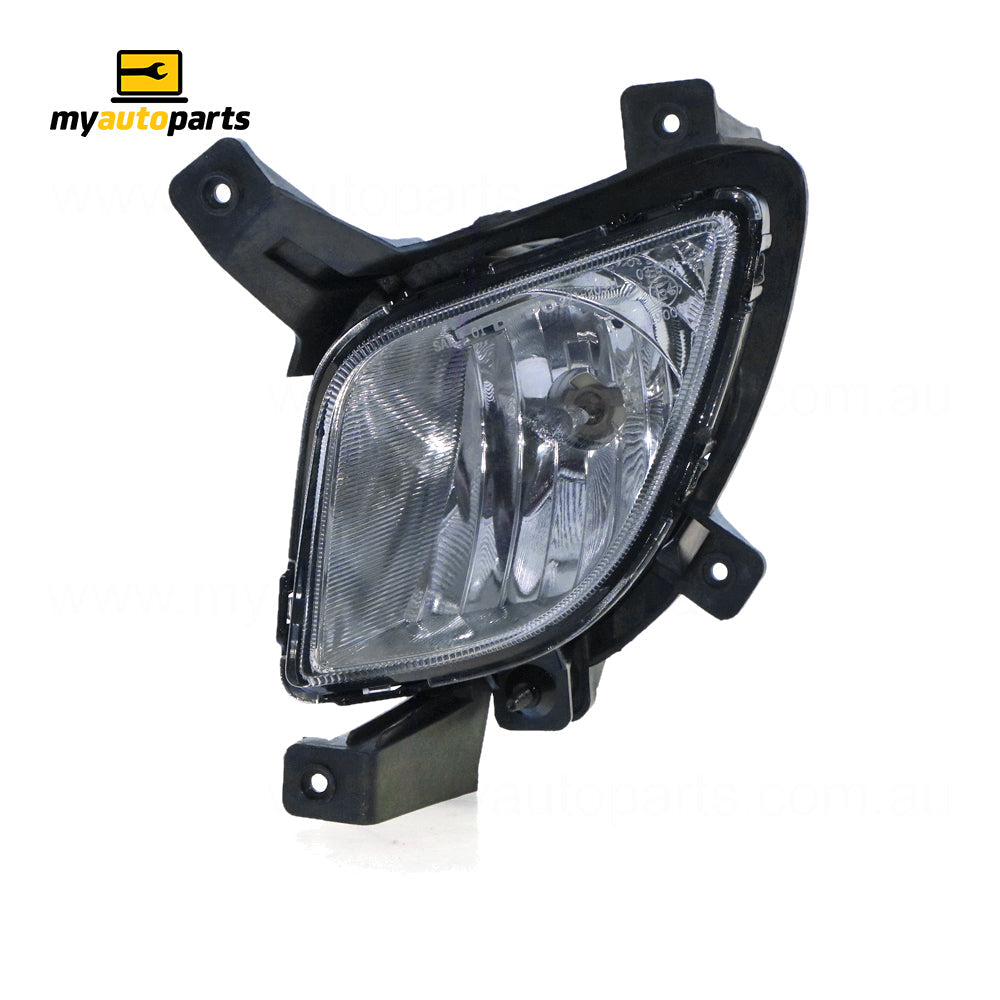 APG All Crash Fog Lamp Passenger Side Certified Suits Hyundai ix35 LM 2010 to 2015 HIB-21060LHQ