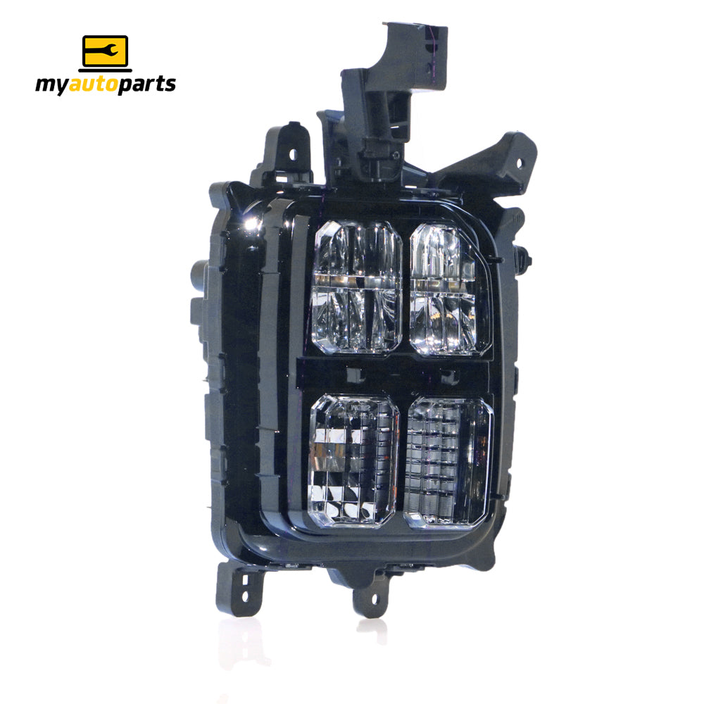 APG All Crash Fog Lamp Passenger Side OEM Suits Mitsubishi ASX XD 2019 to 2021 CXC-21060LHG