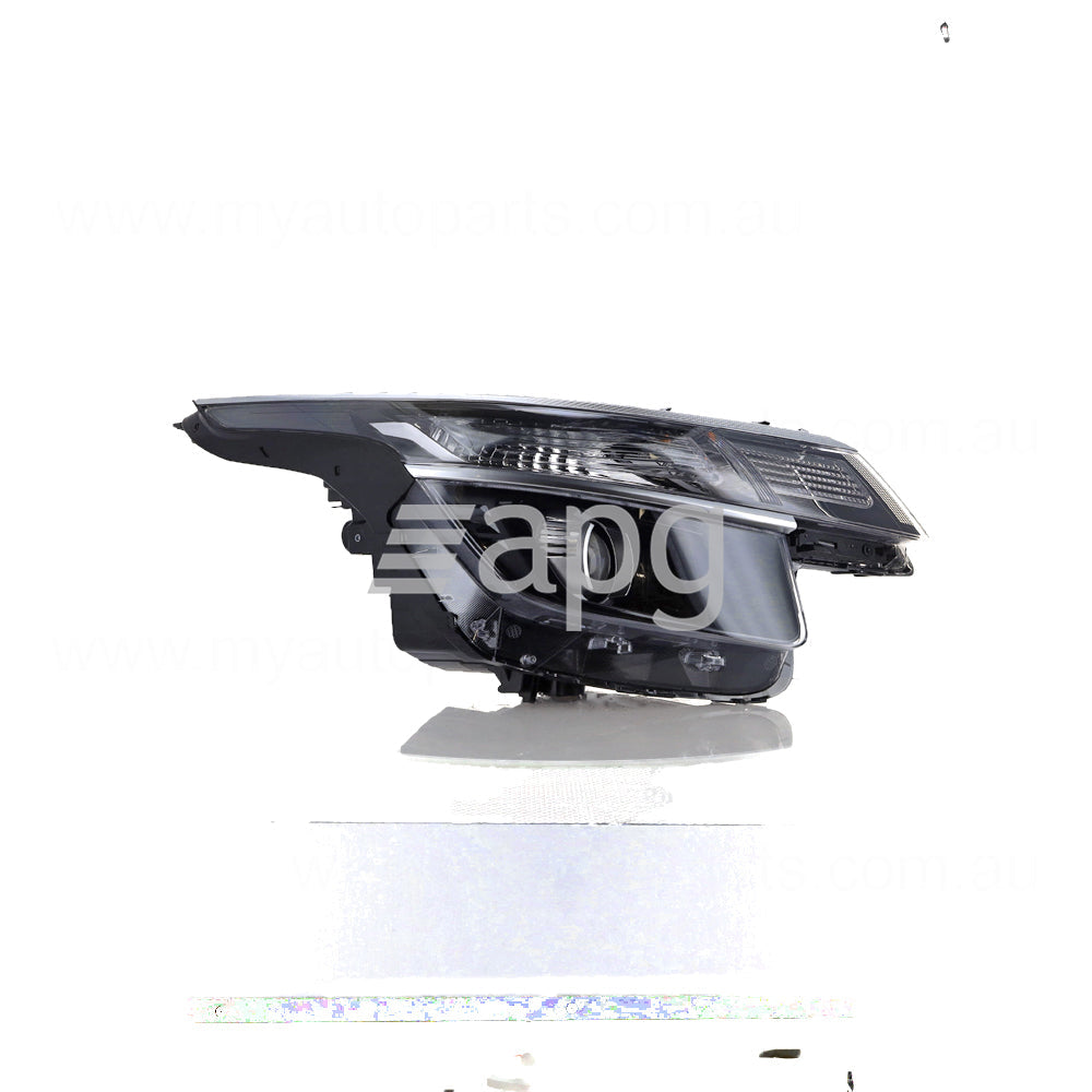 APG All Crash Head Lamp Drivers Side OEM Suits Kia Seltos SP2 2019 On KSL-21030RHG