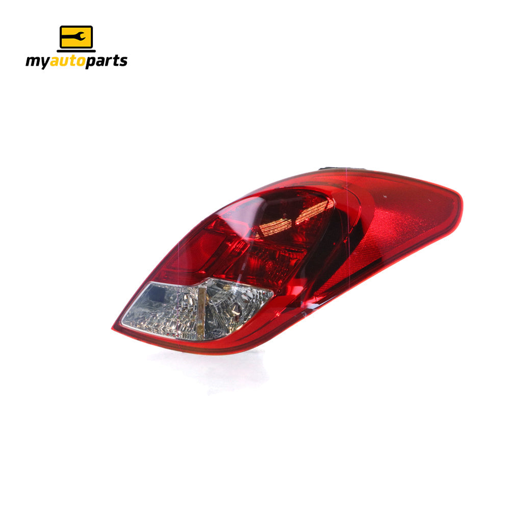 APG All Crash Tail Lamp Drivers Side OEM Suits Hyundai i20 PB 2012 to 2015 HPB-21041RHG