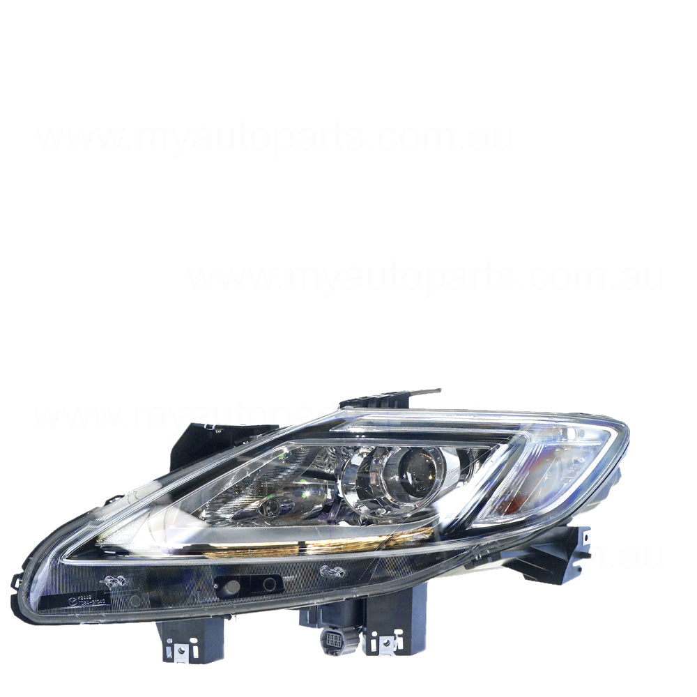 APG All Crash Projector Manual Adjust Head Lamp Passenger Side OEM Suits Mazda CX-9 TB 2007 to 2009 MCY-21030LHG