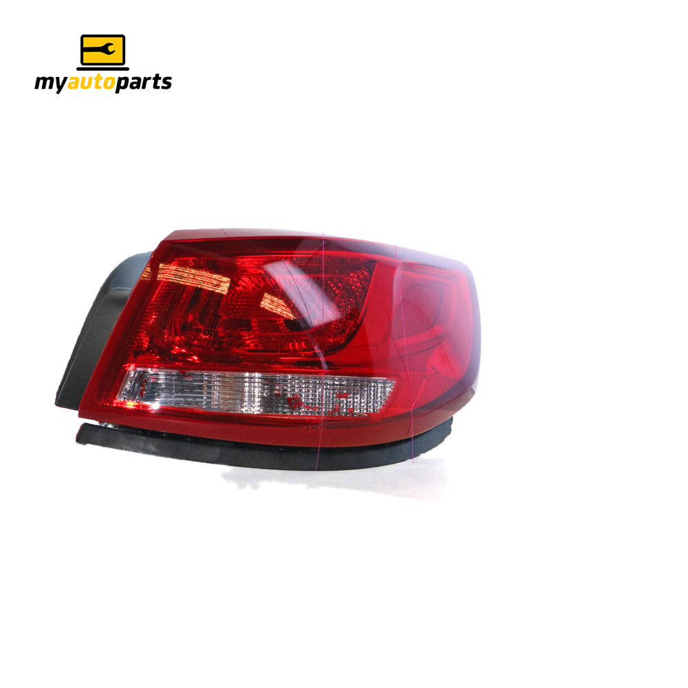 APG All Crash Tail Lamp Drivers Side Certified Suits Holden Commodore VF 2013 to 2015 GVF-21040RHQ