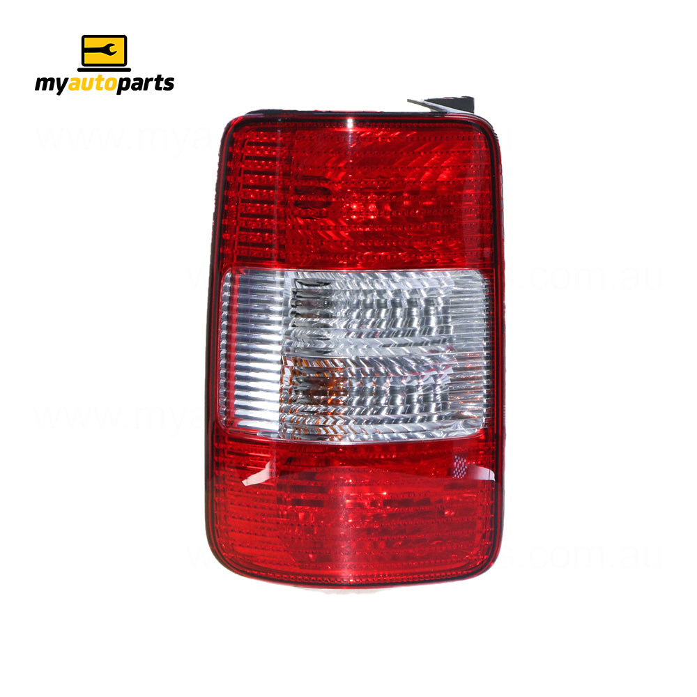 APG All Crash Tail Lamp Passenger Side OEM Suits Volkswagen Caddy 2K Liftgate 2005 to 2010 VCA-21041LHG