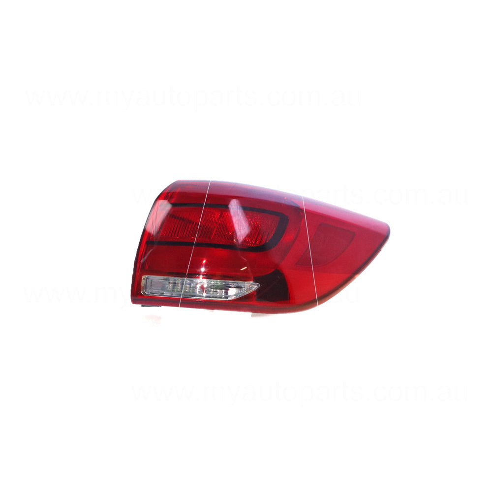 APG All Crash Tail Lamp Drivers Side Certified Suits Kia Sportage SL II 2013 to 2015 KSF-21040RHQ