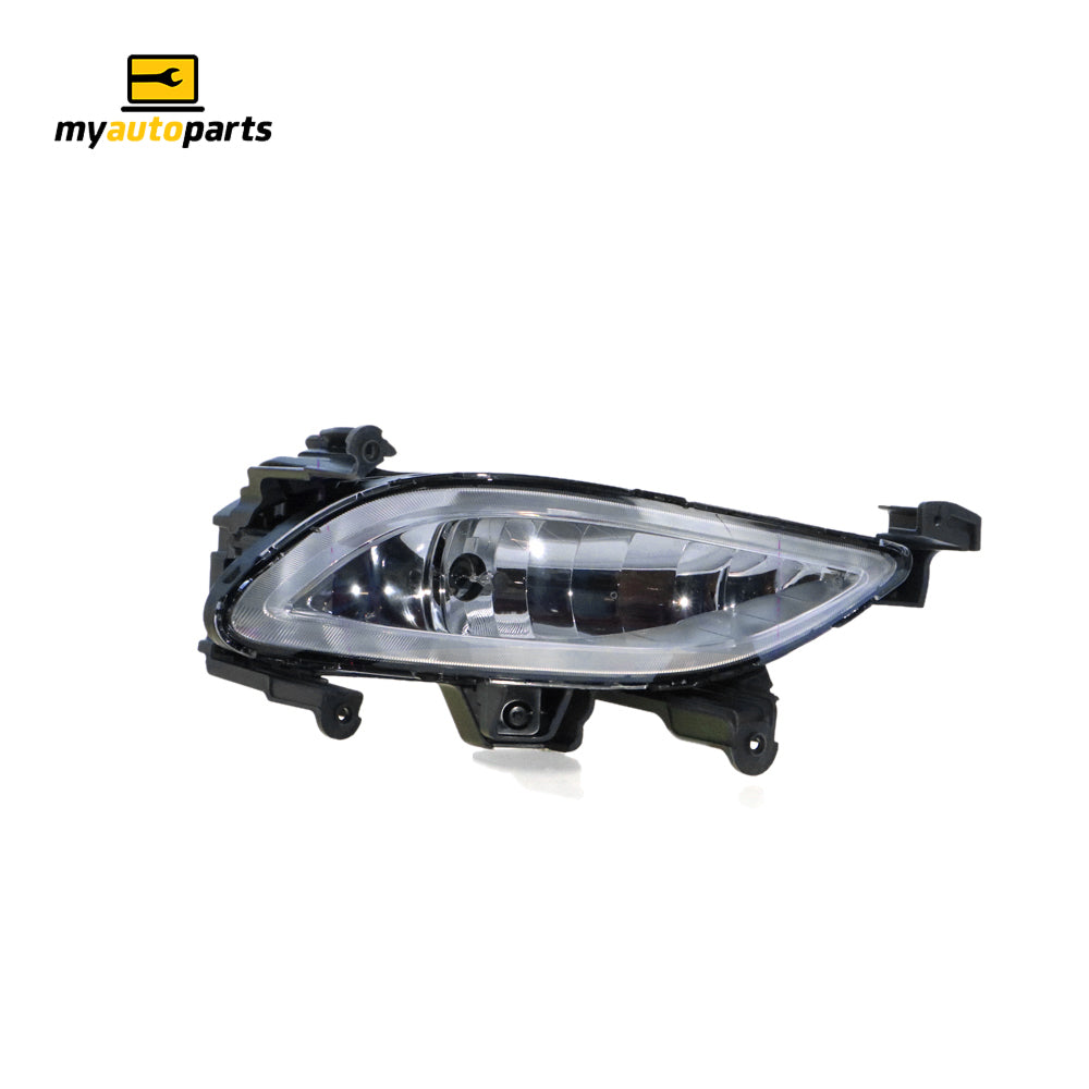 APG All Crash Fog Lamp Drivers Side OEM Suits Hyundai i45 YF 2010 to 2013 HYF-21060RHG