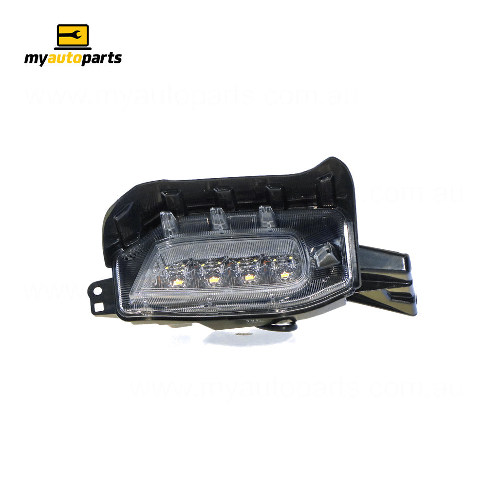 APG All Crash Daytime Running Lamp Drivers Side OEM Suits Toyota Prius-V ZVW40R 2015 to 2021 TPG-21160RHG