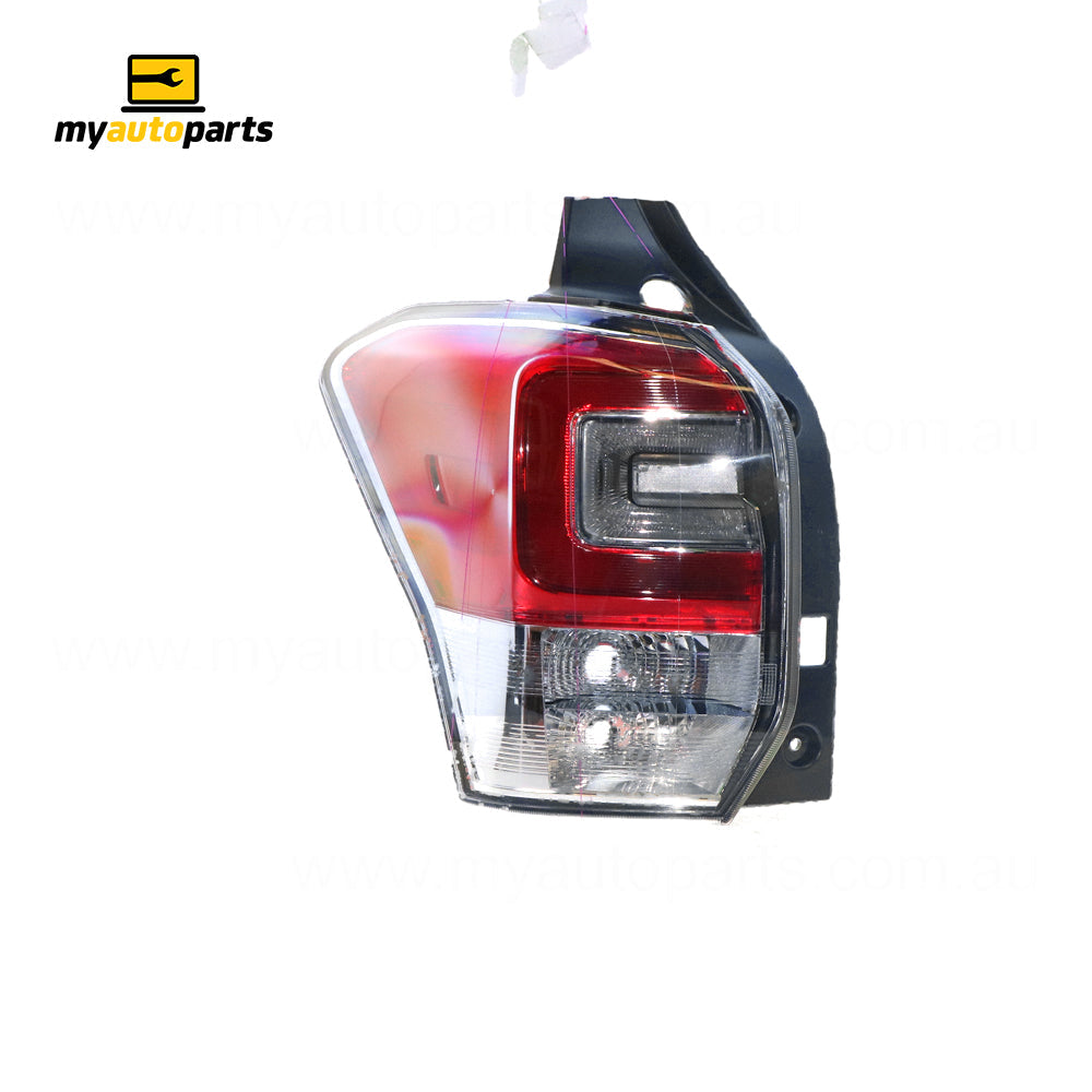 APG All Crash LED Tail Lamp Passenger Side OEM suits Subaru Forester SJ 2013 to 2018 UZL-21041LHG