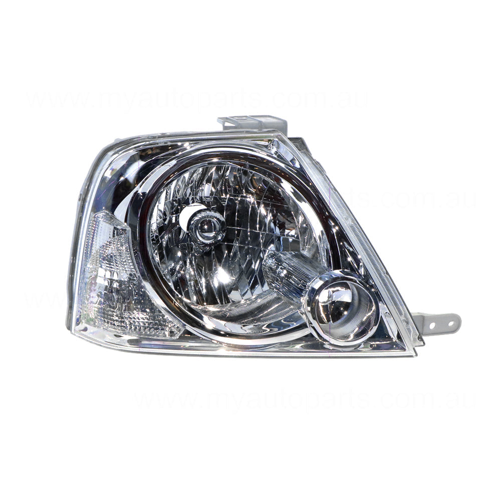 APG All Crash Head Lamp Drivers Side OEM Suits Suzuki XL-7 JA627 8/2003 to 12/2005 SXB-21031RHG