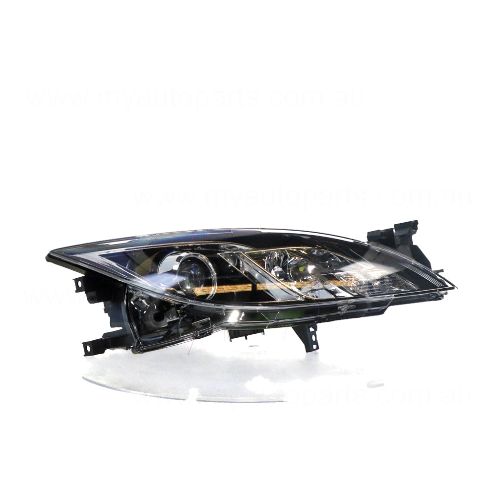 APG All Crash Xenon Head Lamp Drivers Side Genuine Suits Mazda 6 GH Wagon/Hatch 2/2008 to 3/2010 MGJ-21031RHG