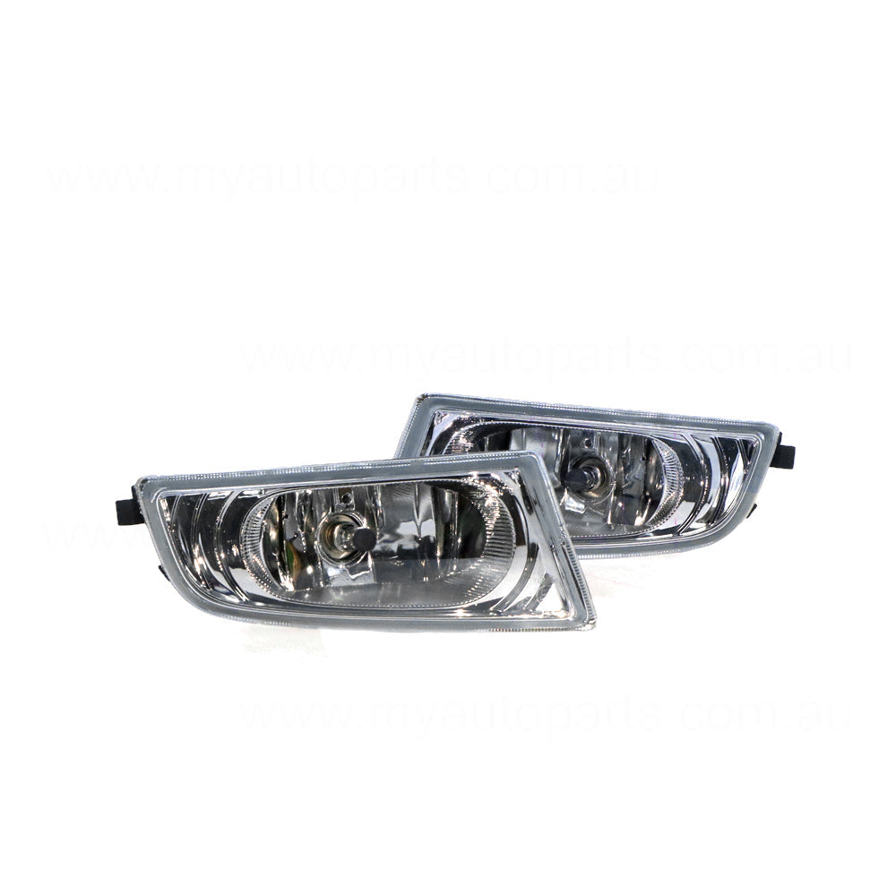 APG All Crash Fog Lamp Pair Aftermarket Suits Honda Civic 8th Generation FD 2006 to 2008 OCO-21060