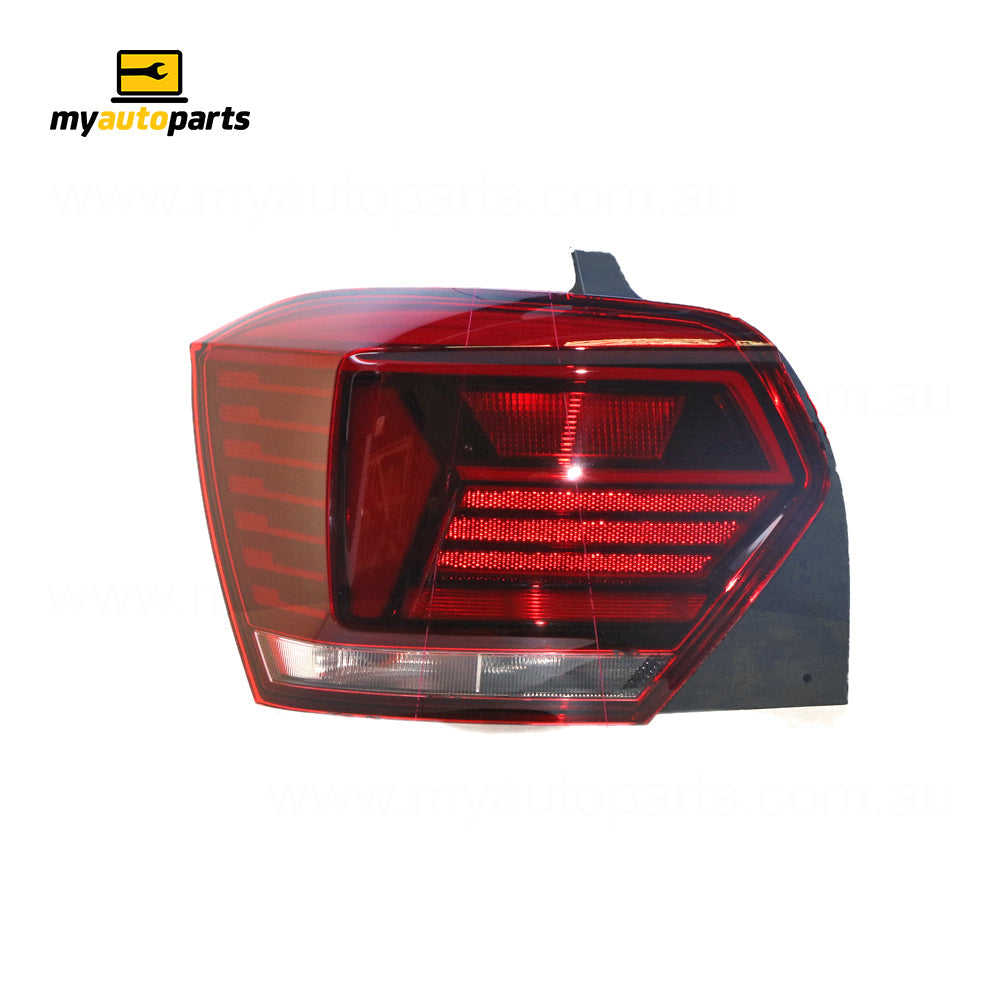APG All Crash Tail Lamp Passenger Side OEM Suits Volkswagen Polo AW 2018 On VOH-21040LHG