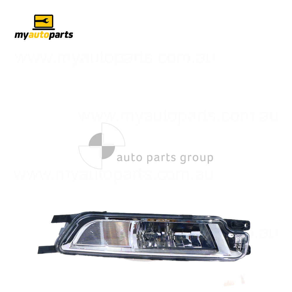 APG All Crash Fog Lamp Drivers Side OEM Suits Volkswagen Passat B8 2015 to 2021 VPH-21060RHG