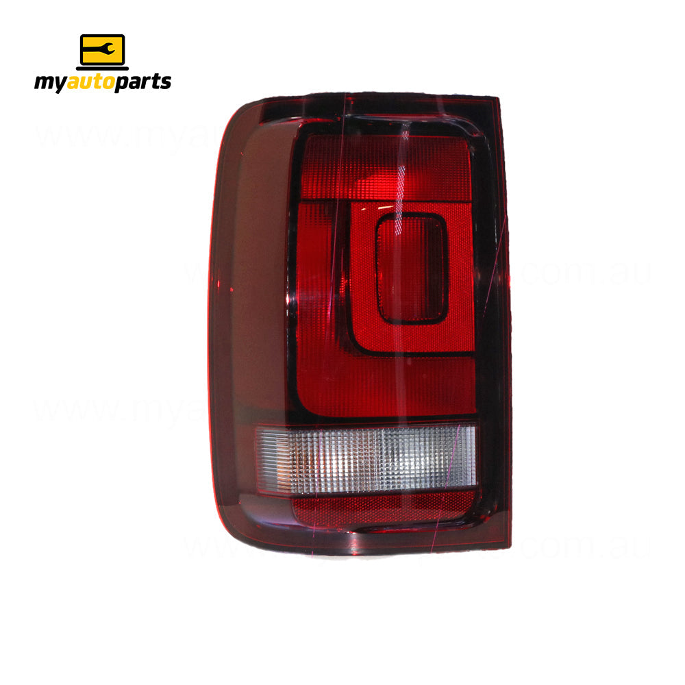 APG All Crash Tail Lamp Passenger Side OEM Suits Volkswagen Amarok 2H 2016 to 2021 VAH-21041LHG