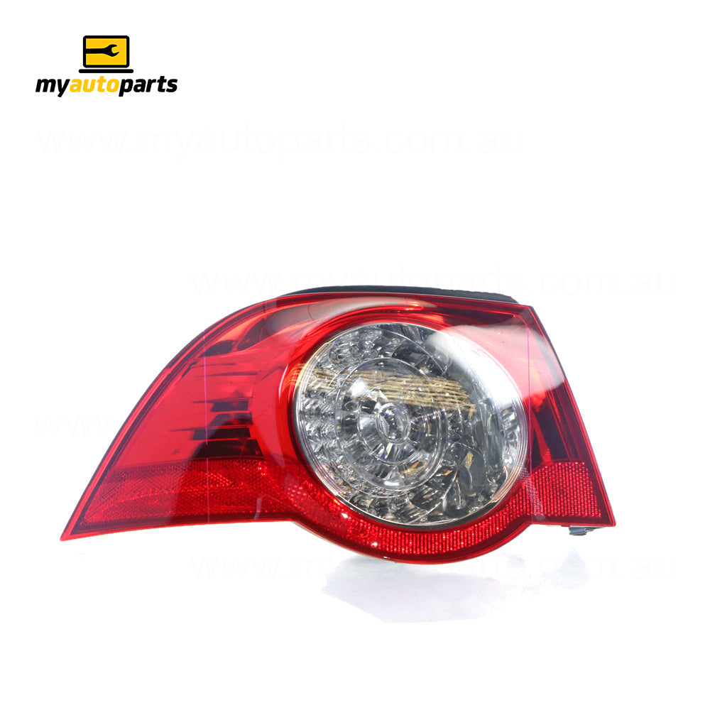 APG All Crash Tail Lamp Passenger Side OEM Suits Volkswagen Eos 1F 2007 to 2014 VEA-21040LHG