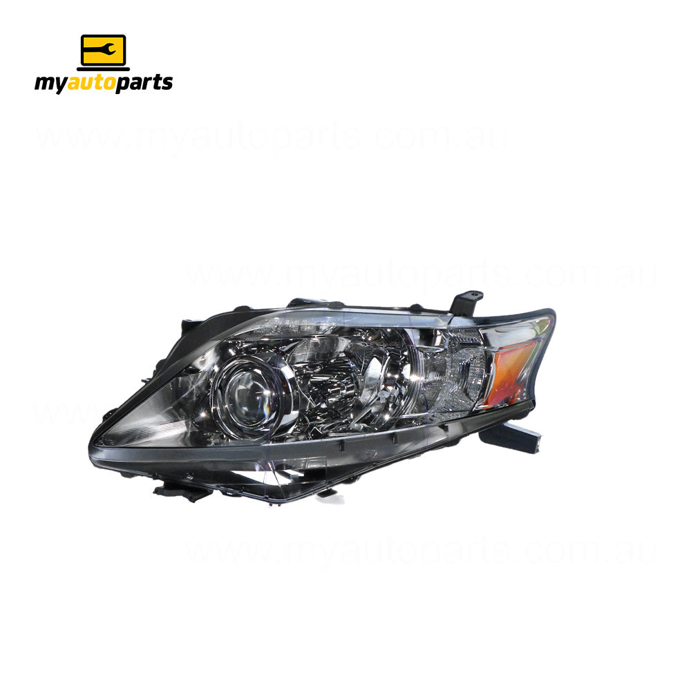APG All Crash Xenon Adaptive Head Lamp Passenger Side Genuine Suits Lexus RX350 GGL15 2008 to 2012 TZU-21031LHG