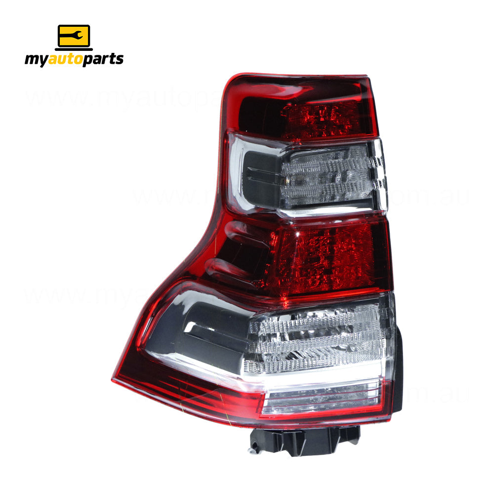 APG All Crash LED Tail Lamp Passenger Side Certified suits Toyota Prado 150 Series 2013 to 2017 TLI-21041LHQ