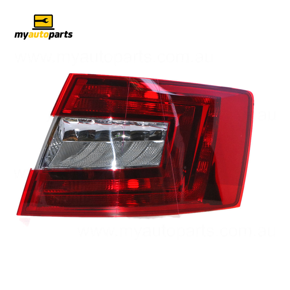 APG All Crash Tail Lamp Drivers Side Certified Suits Skoda Octavia NE Sedan 2013 to 2017 VKB-21040RHQ