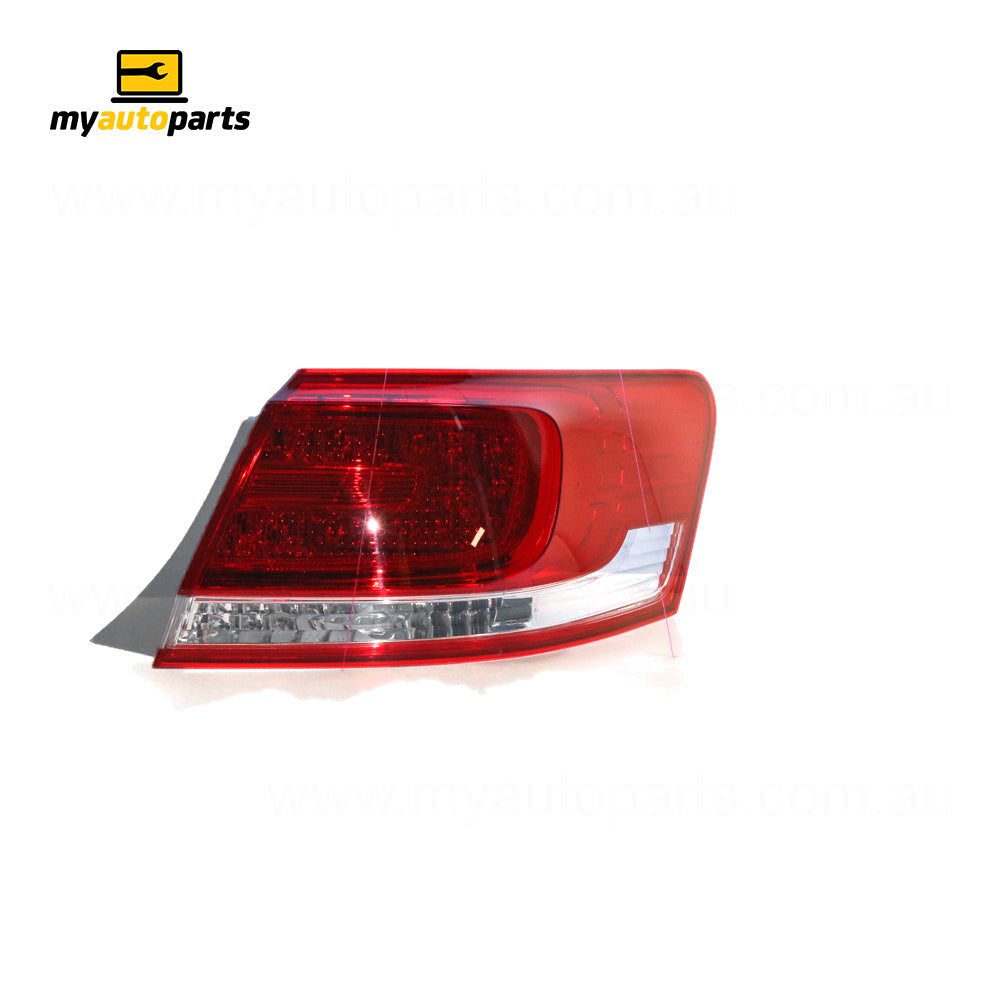 APG All Crash Tail Lamp Drivers Side OEM suits Toyota Aurion GSV40R 8/2009 to 4/2012 TUR-21042RHG
