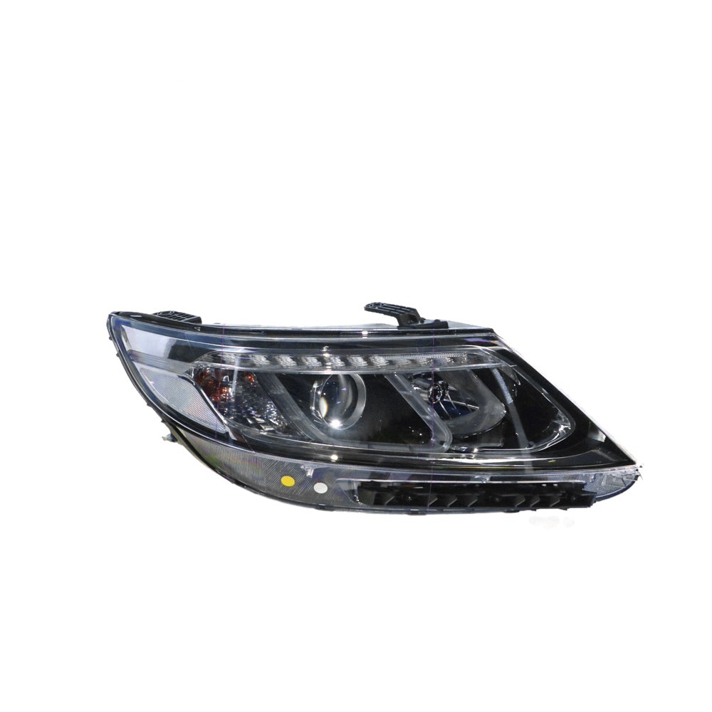 APG All Crash Xenon Head Lamp Drivers Side Genuine Suits Kia Sorento XM 2012 to 2015 KSS-21030RHG