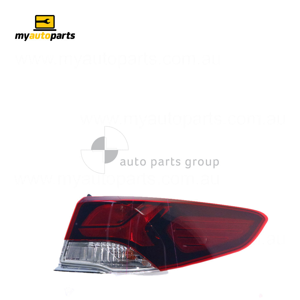 APG All Crash Tail Lamp Drivers Side OEM Suits Hyundai Sonata LF 2017 to 2021 HOI-21042RHG