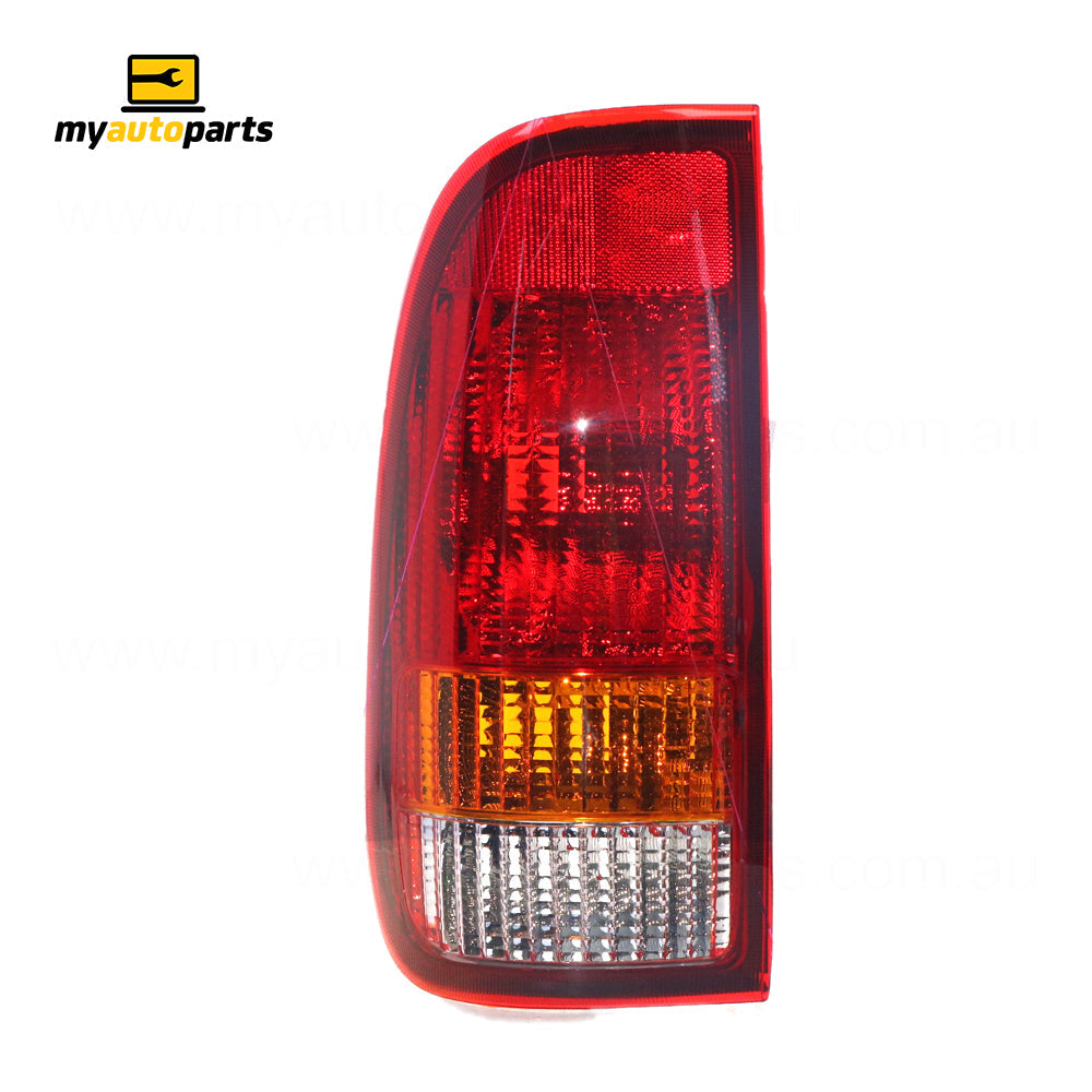 APG All Crash Tail Lamp Passenger Side Certified suits Ford Falcon Ute 10/2004 to 4/2008 FAB-21042LHQ