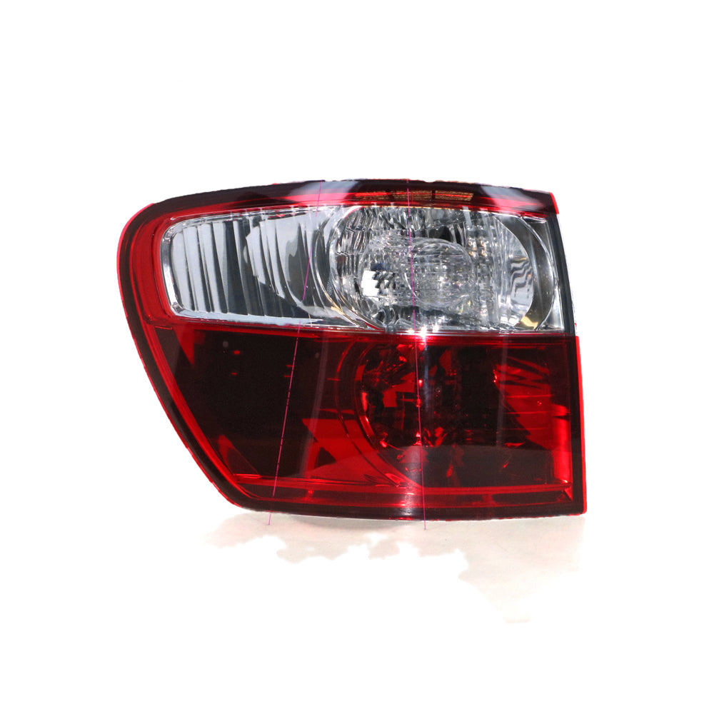 APG All Crash Tail Lamp Passenger Side OEM Suits Toyota Avensis Verso ACM21R 2003 to 2009 TAW-21040LHG