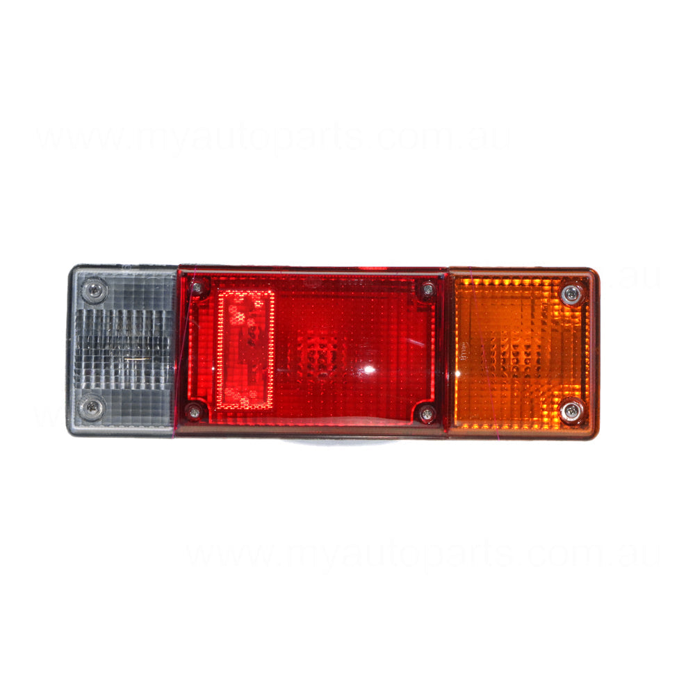 APG All Crash Tail Lamp Passenger Side OEM suits Nissan Navara NNH-21041LHG