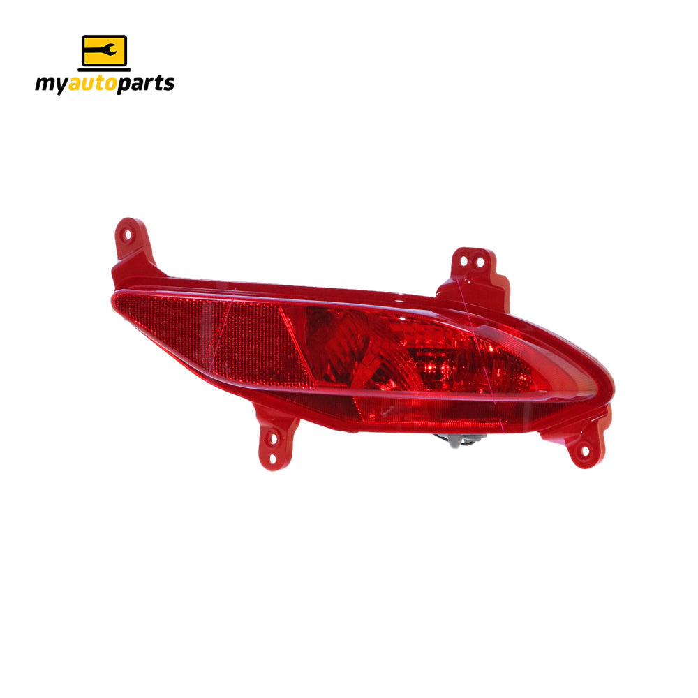 APG All Crash Rear Bar Lamp Drivers Side OEM Suits Hyundai Santa Fe DM 2012 to 2015 HFD-21070RHG