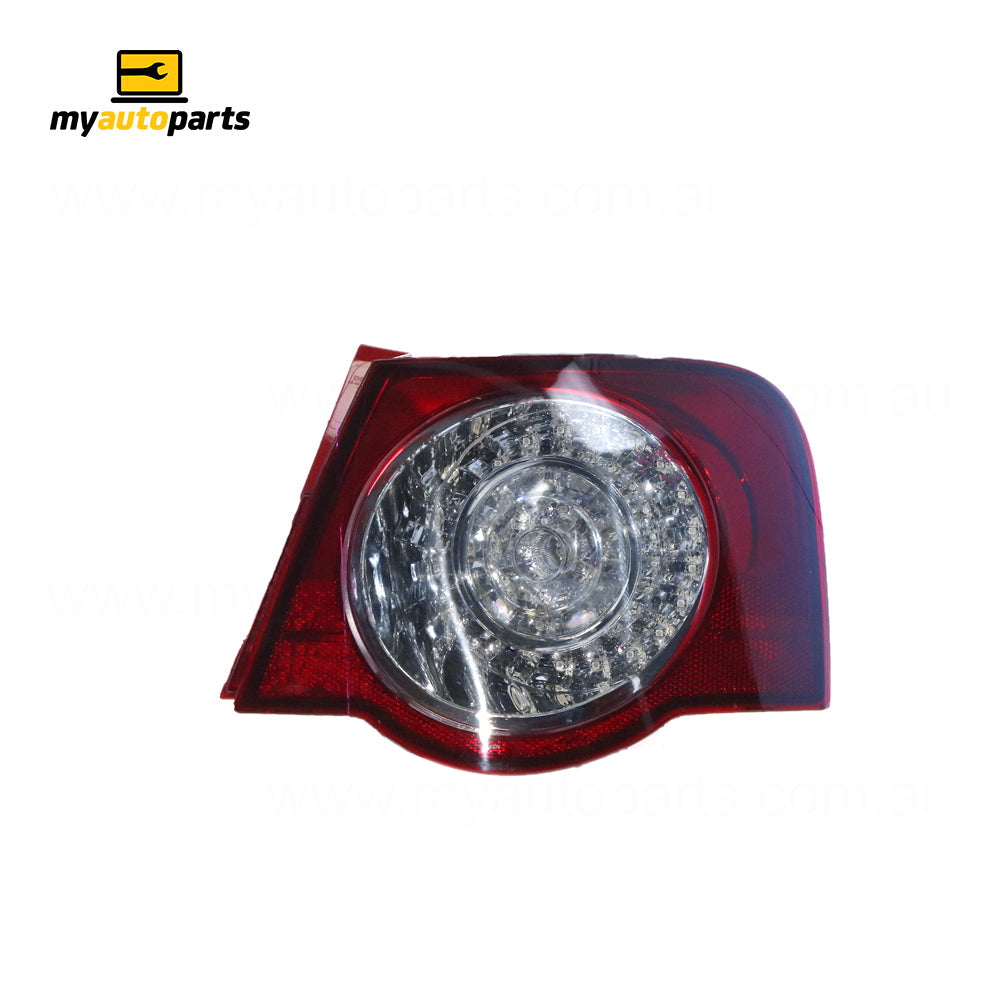 APG All Crash Tail Lamp Drivers Side Certified Suits Volkswagen Passat R36 B6 2008 to 2010 VPD-21042RHQ