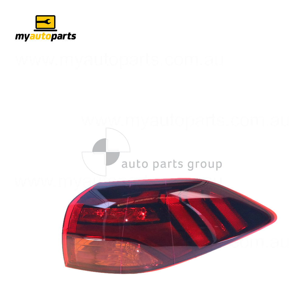 APG All Crash Tail Lamp Drivers Side OEM Suits Hyundai Tucson Elite/Highlander TLE 7/2018 to 12/2020 HUB-21044RHG