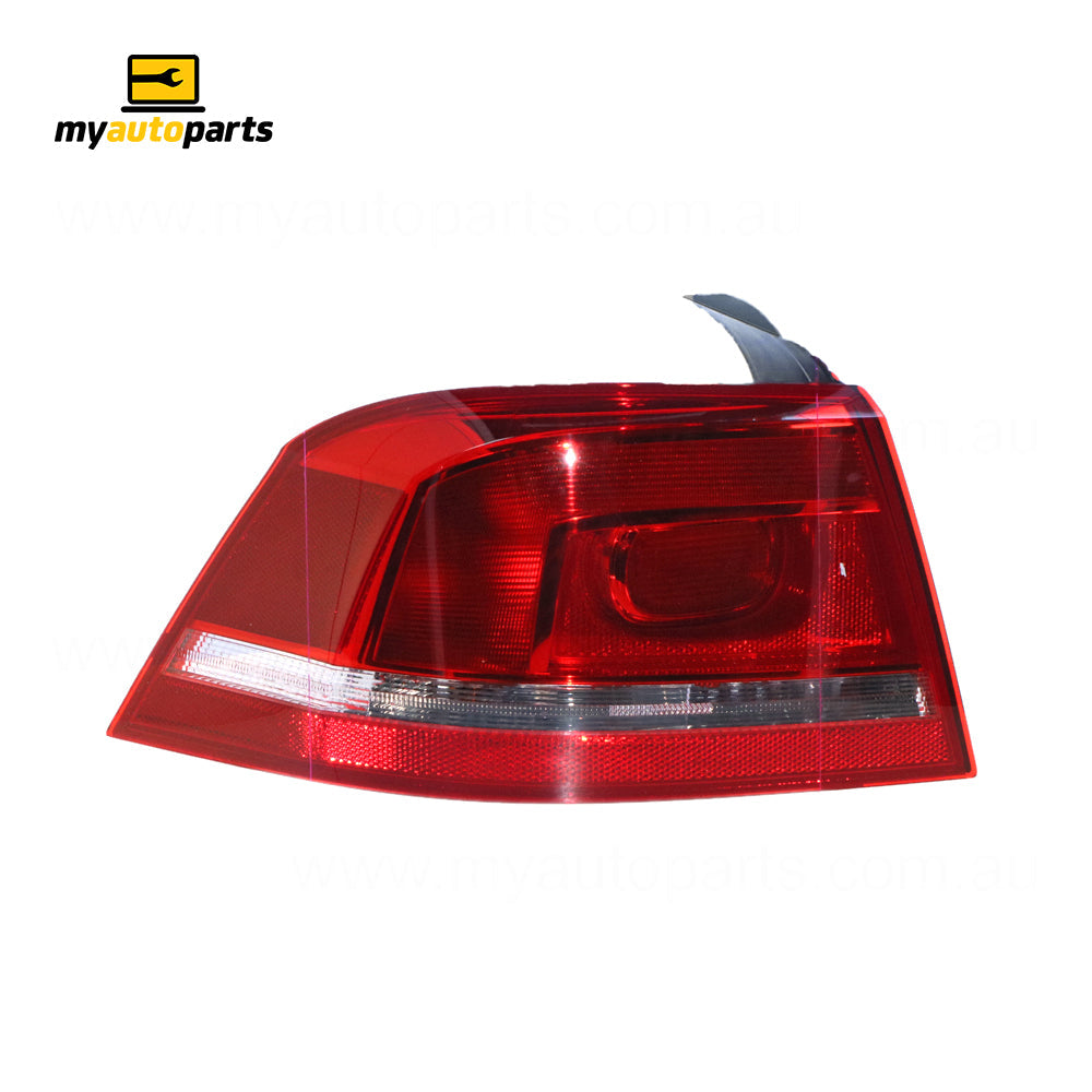 APG All Crash Tail Lamp Passenger Side OEM suits Volkswagen Passat B7 Sedan 2012 to 2015 VPF-21040LHG
