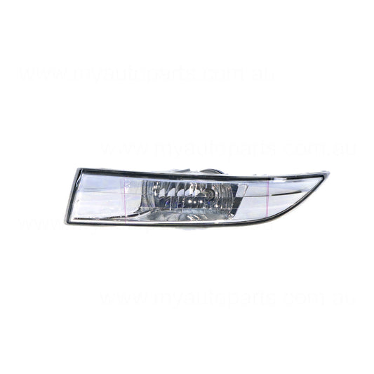 APG All Crash Fog Lamp Passenger Side OEM Suits Nissan Maxima J31 2003 to 2009 NME-21061LHG