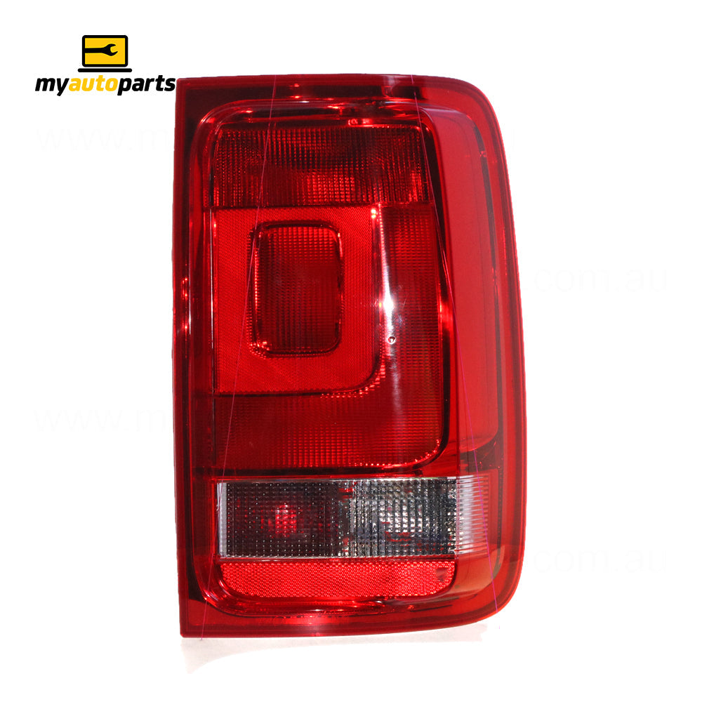 APG All Crash Tail Lamp With Fog Light Drivers Side Certified Suits Volkswagen Amarok 2H 2011 to 2016 VAH-21042RHQ