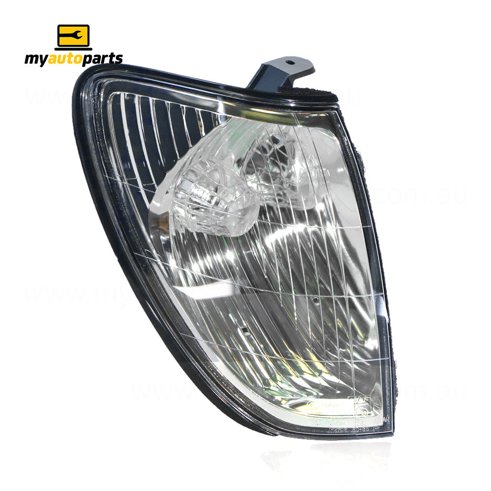 APG All Crash Front Park / Indicator Lamp Drivers Side OEM Suits Lexus LX UZJ100R 1998 to 2007 TZG-21011RHG